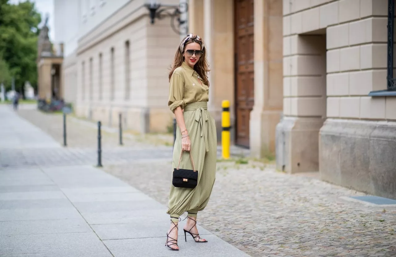Beyond the Skinny Jean: The Rise of the Balloon Pant