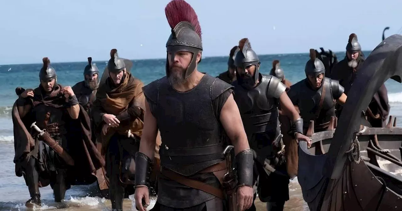 Nolan’s ‘The Odyssey’ Swaps Homeric Verse for Modern Grit