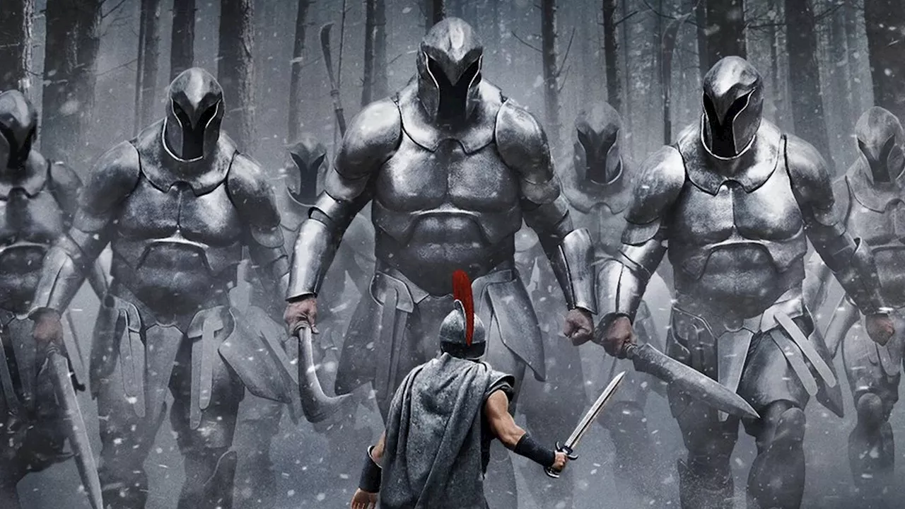 Nolan's Odyssey: Humanizing the Monsters of Greek Myth