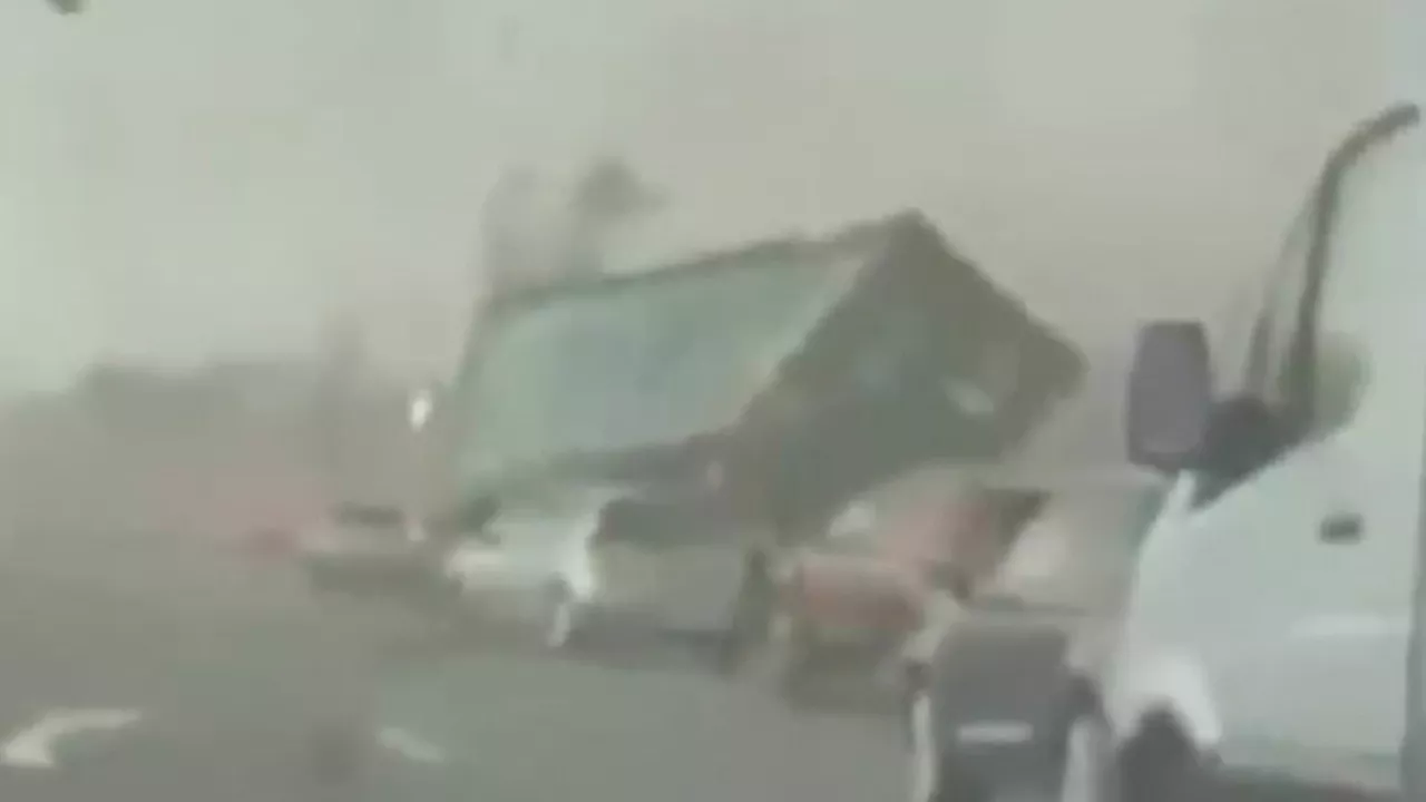 Europe's Weather Breaking Point: Tornadoes, Floods, and 23,000+ Acres of Fire