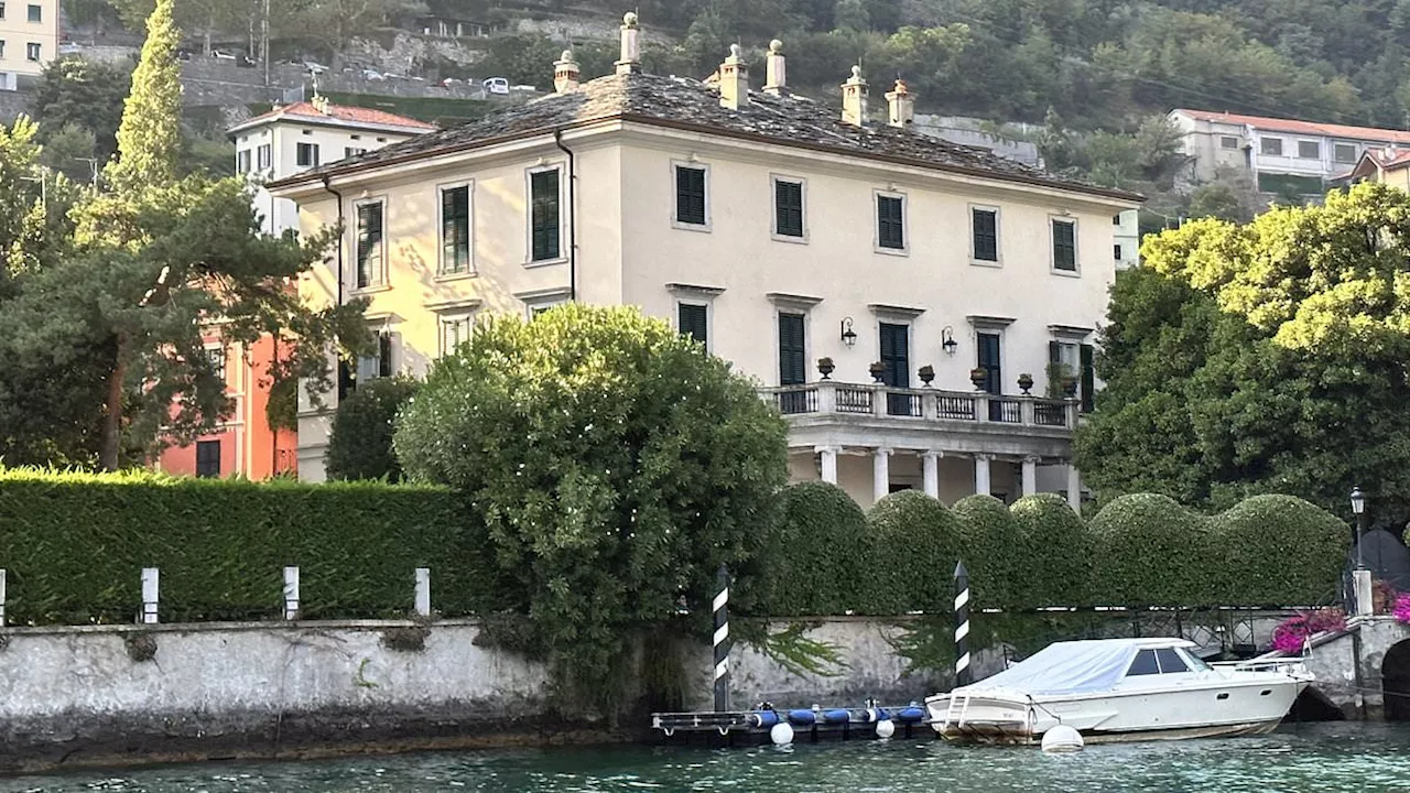 The $100 Million Question: Is George Clooney Ready to Leave Lake Como?