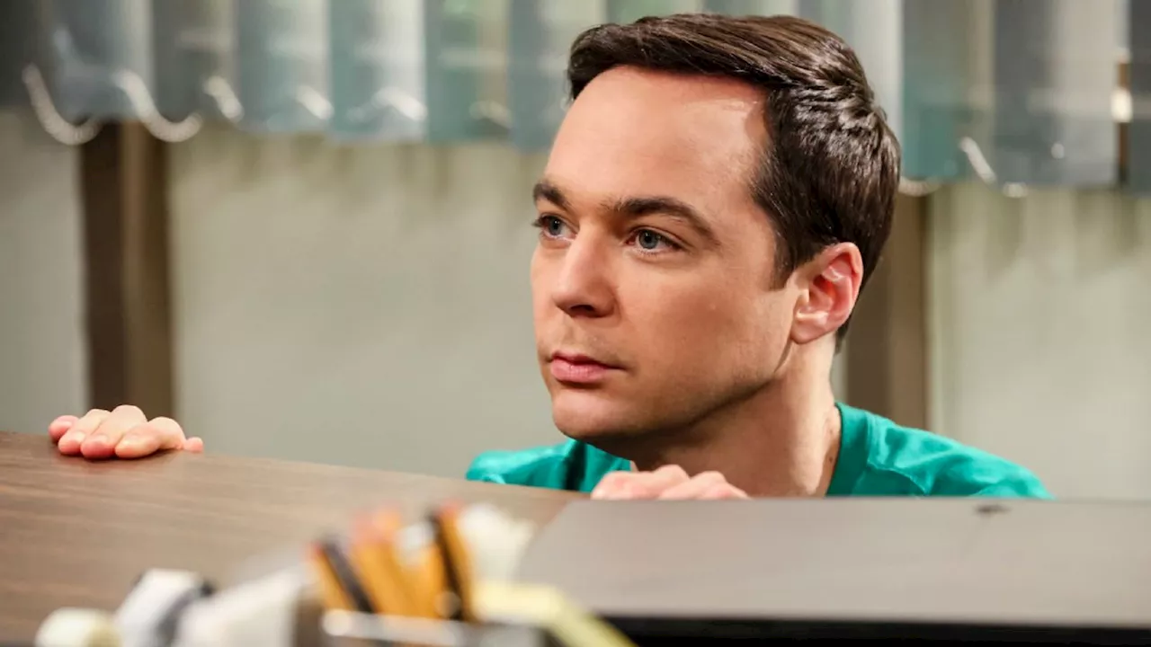 The $1 Million-Per-Episode Price of Sheldon Cooper: Jim Parsons on the Toll of Sitcom Stardom