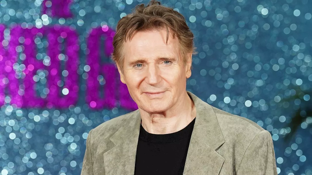 Liam Neeson’s 2026 Pivot: From Netflix Thrillers to Amazon MGM Comedies