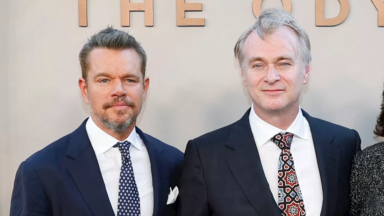 The Analog Art of Christopher Nolan: No Phones, Just Practical Effects
