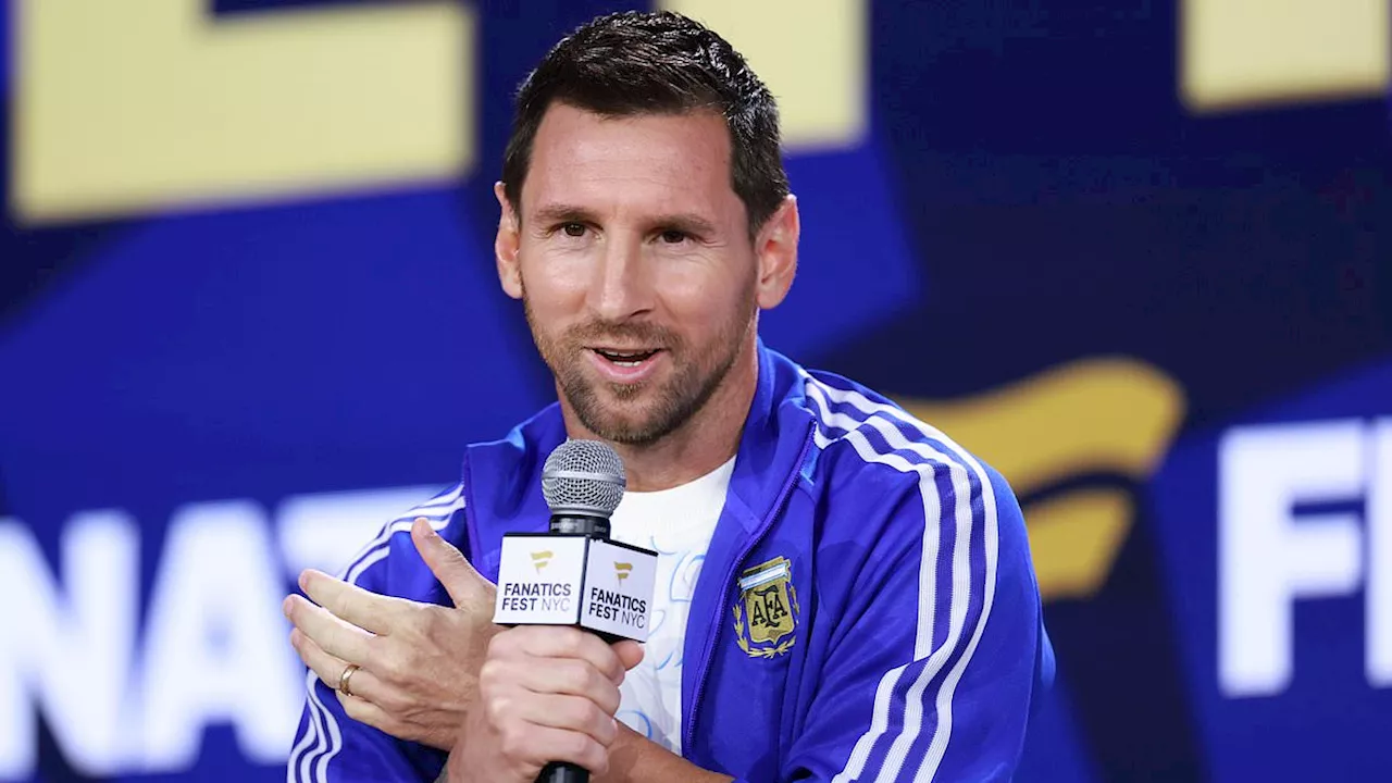 From Bathwater to World Cup Final: The Surreal Connection Between Messi and Yamal