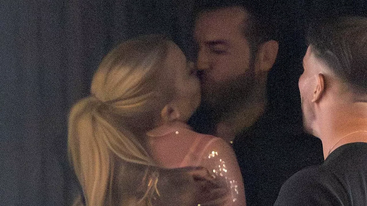 Beyond the Soft Launch: Olivia Attwood and Pete Wicks Solidify Romance in London