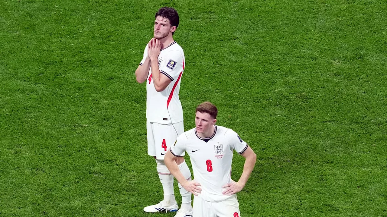 Souness Questions England's Midfield Engine After World Cup Exit