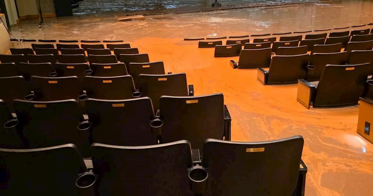 Mudslides Devastate Telluride's Palm Theatre: A Blow to Community Arts