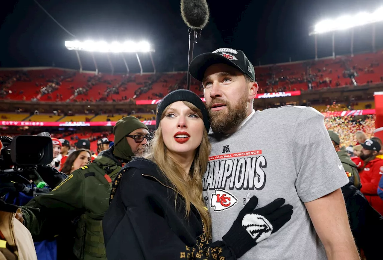Beyond the Ring: Travis Kelce Balances a Dior Wedding and a 14th Chiefs Campaign