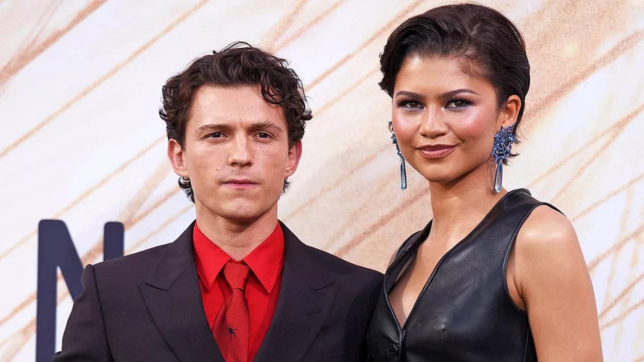 Zendaya Announces Hollywood Hiatus After Record-Breaking Year