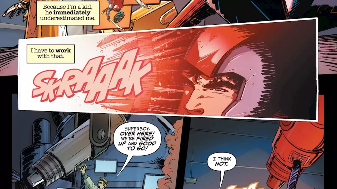 Beyond the Speeding Bullet: DC's Massive Bet on Action Comics #1100