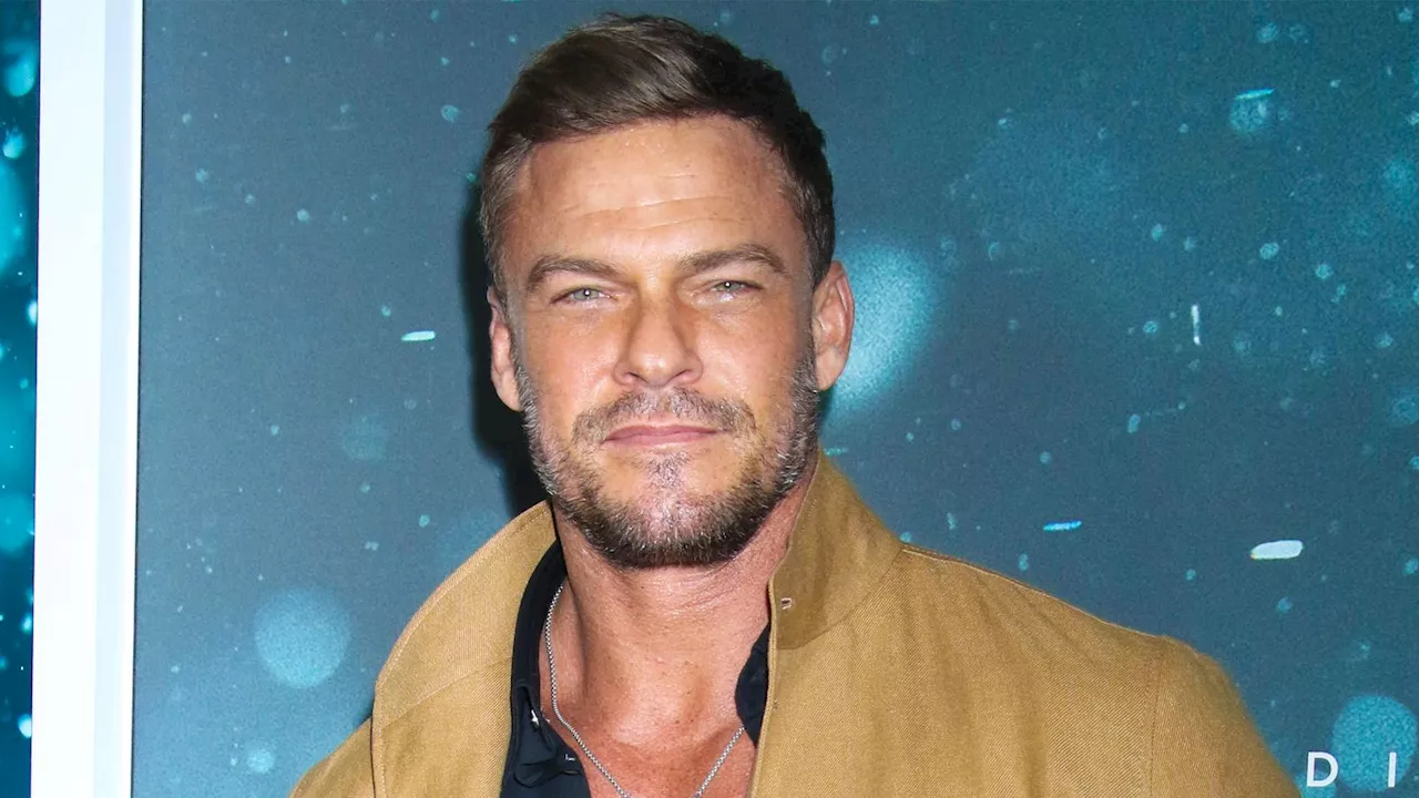 Netflix Doubles Down on Action Powerhouse Alan Ritchson with 'Maelstrom'