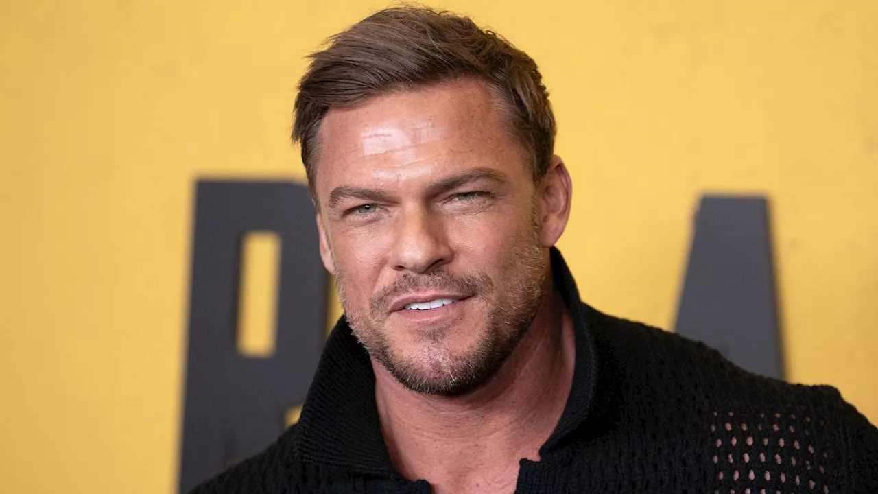 Alan Ritchson's 2026 Action Takeover: Reacher, Neagley, and War Machine