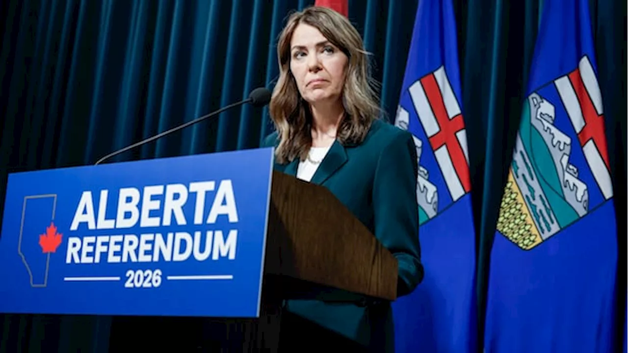 Alberta's October 19 Referendum: A High-Stakes Pivot on Immigration and Services
