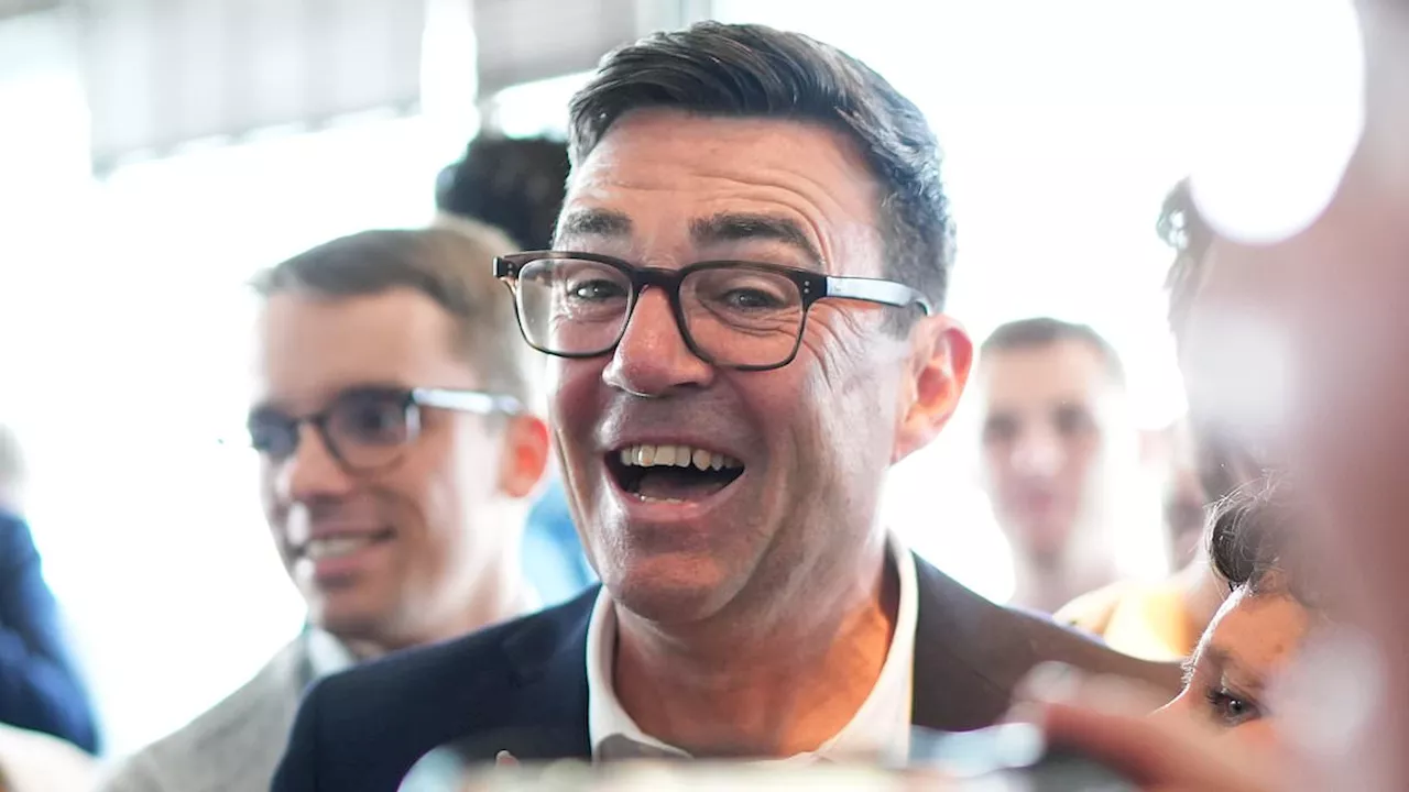Andy Burnham's Labour Pivot: A Socialist Reset or Policy Vacuum?