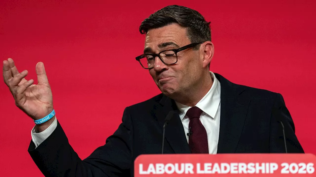 The Red Wall's New Architect: Andy Burnham's Long Road to Downing Street