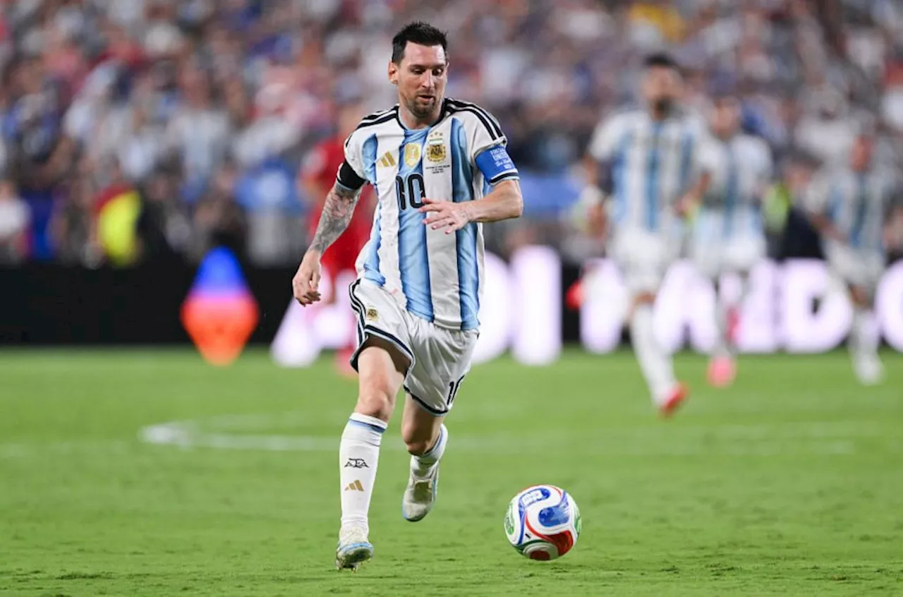 Messi's Final Dance? Argentina and Spain Set for MetLife Stadium Clash