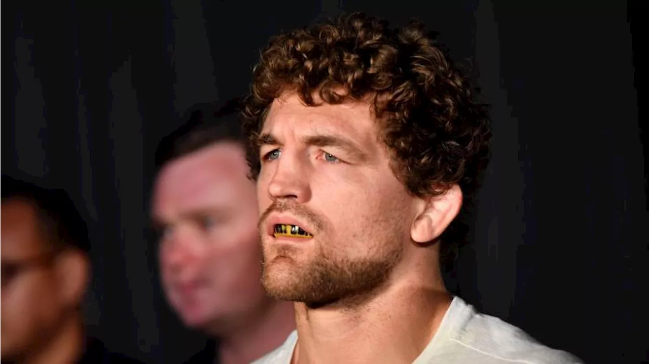 Ben Askren’s Milwaukee Farewell: A Final Stand After a Battle for Life