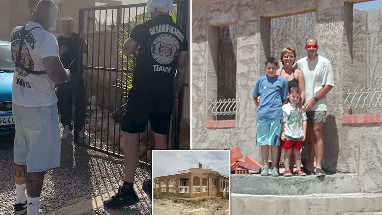 The La Montana Nightmare: How 24 British Families Lost Everything in Spain