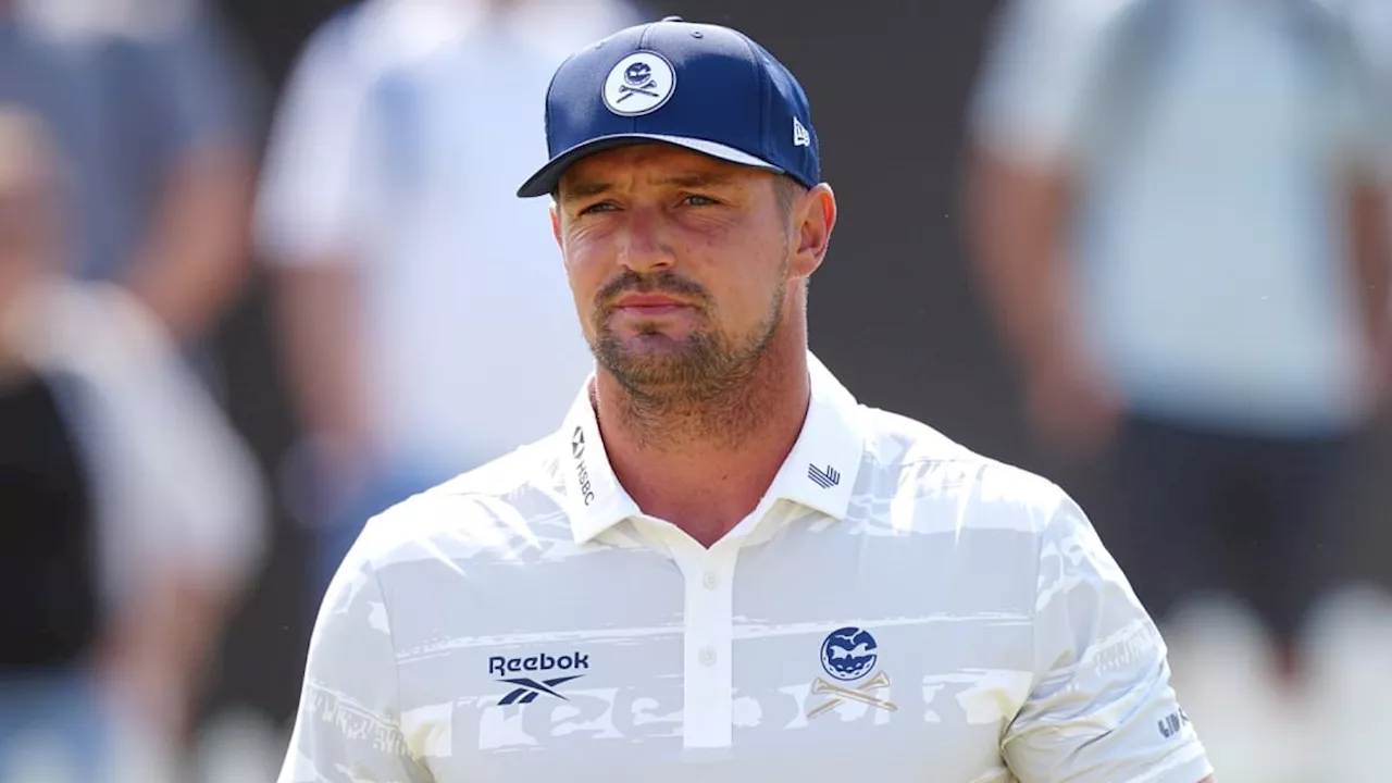 The Fescue Fiasco: Bryson DeChambeau’s High-Stakes Drama at Royal Birkdale