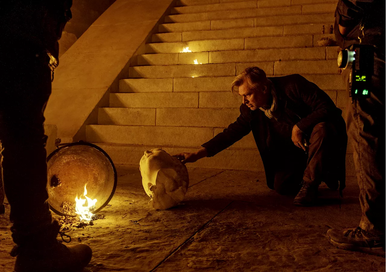 Nolan's 'The Odyssey': A Psychological Deconstruction of Homer's Epic