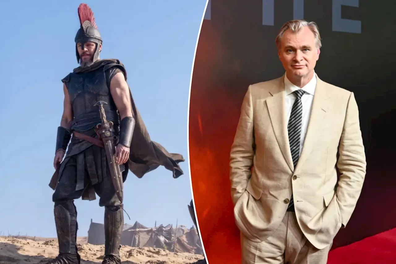 Nolan’s $100 Million Gamble: Why 'The Odyssey' Rejects the Digital Age