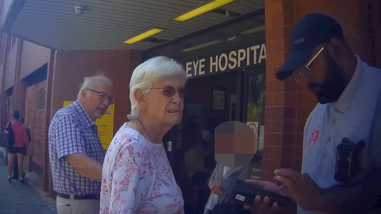 The Profit in the Pocket: How Private Wardens Target the Vulnerable