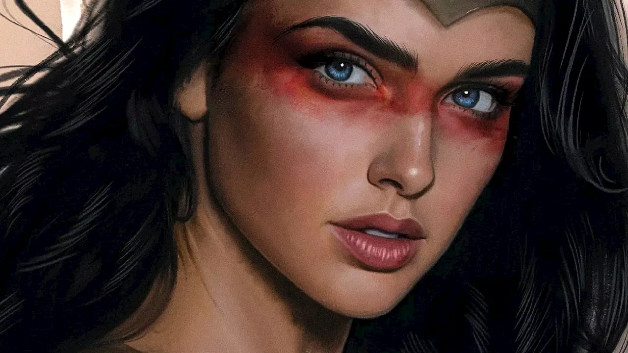 DC's Gritty New Wonder Woman: A Rambo-Style Shift in the Multiverse?