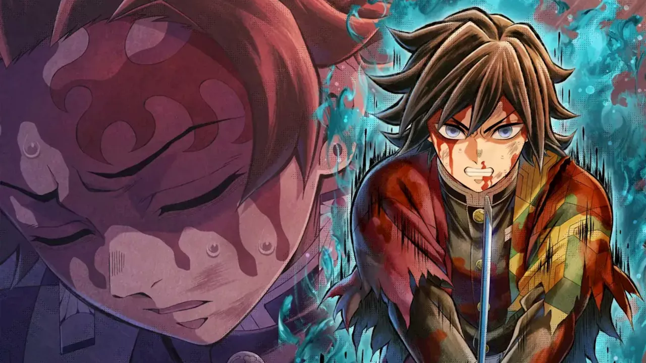 Demon Slayer's First Trilogy Film Hits Home Media: The Long Road to Infinity Castle II
