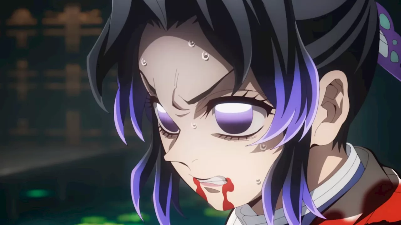 The Long Wait for Infinity Castle II: Anniversary Art Rekindles Shinobu Kocho's Tragedy