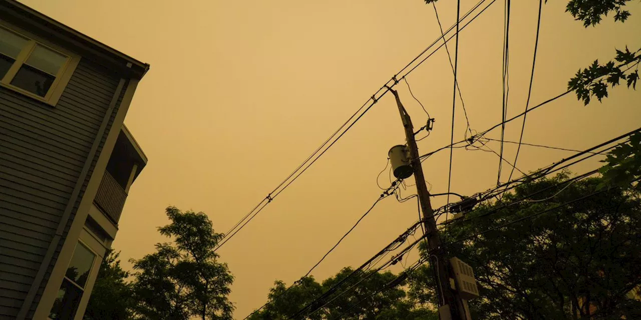 The East Coast Smokewave: A Collision of Climate Failure and Corporate Media