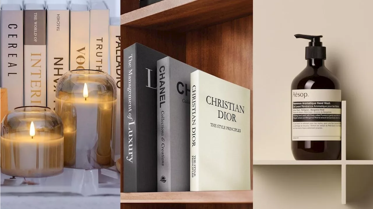 The 'Affordable Luxury' Paradox: Curating Sophistication on a Budget