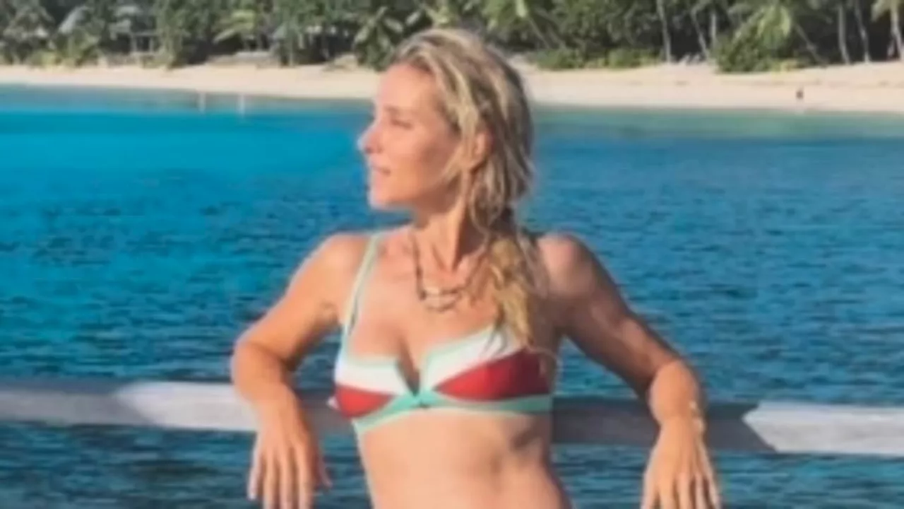 Elsa Pataky’s 50th Birthday: The Science and Discipline Behind the Wellness Routine