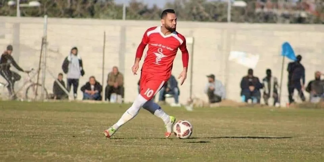 The 567 Missing Players: Why FIFA’s Silence on Gaza’s Footballers Matters