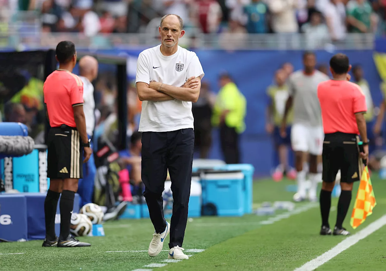 England's Historic Third: Thomas Tuchel Weathers the Storm to Secure 60-Year Best