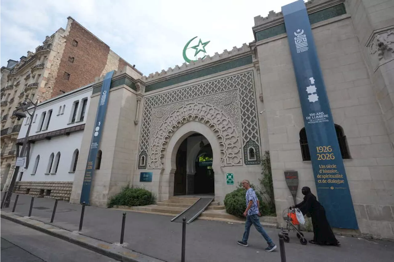 A Century of Faith and Friction: The Grand Mosque of Paris at a Crossroads