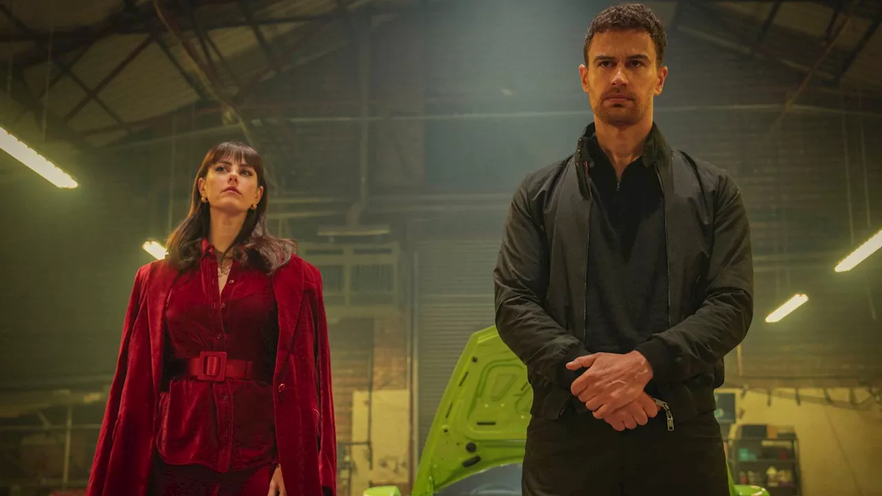 Guy Ritchie's Streaming Empire: The Shift from Cinema to Episodic Crime