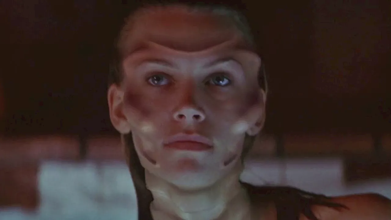 Giger's Biomechanical Lust: The Rise and Fall of the Species Franchise