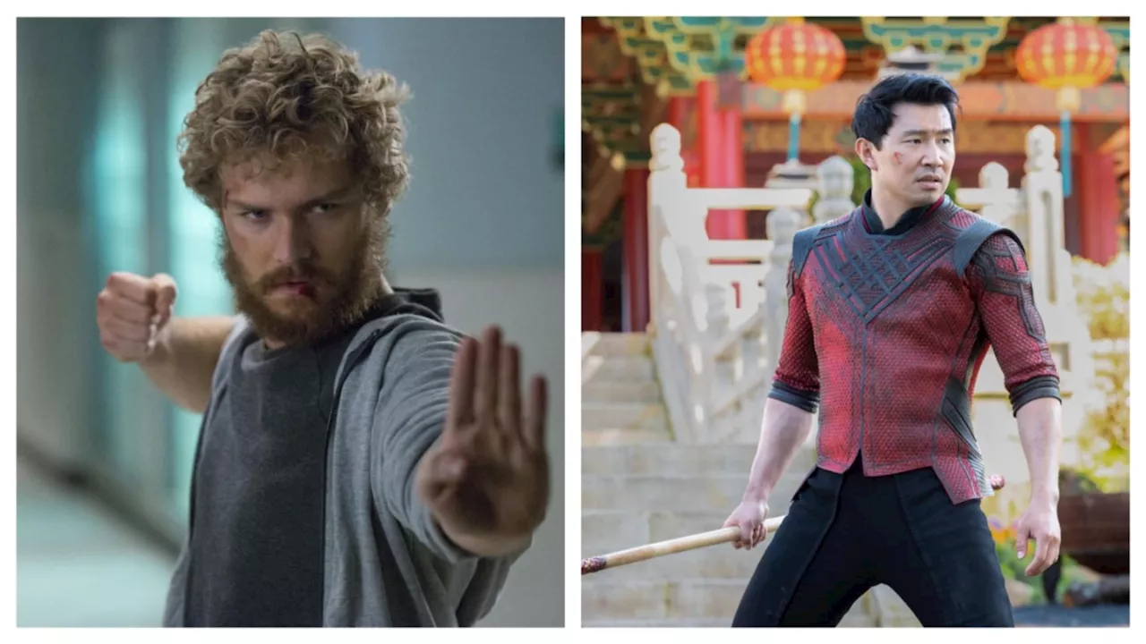 Finn Jones Eyes New MCU Roles and a Clash With Shang-Chi