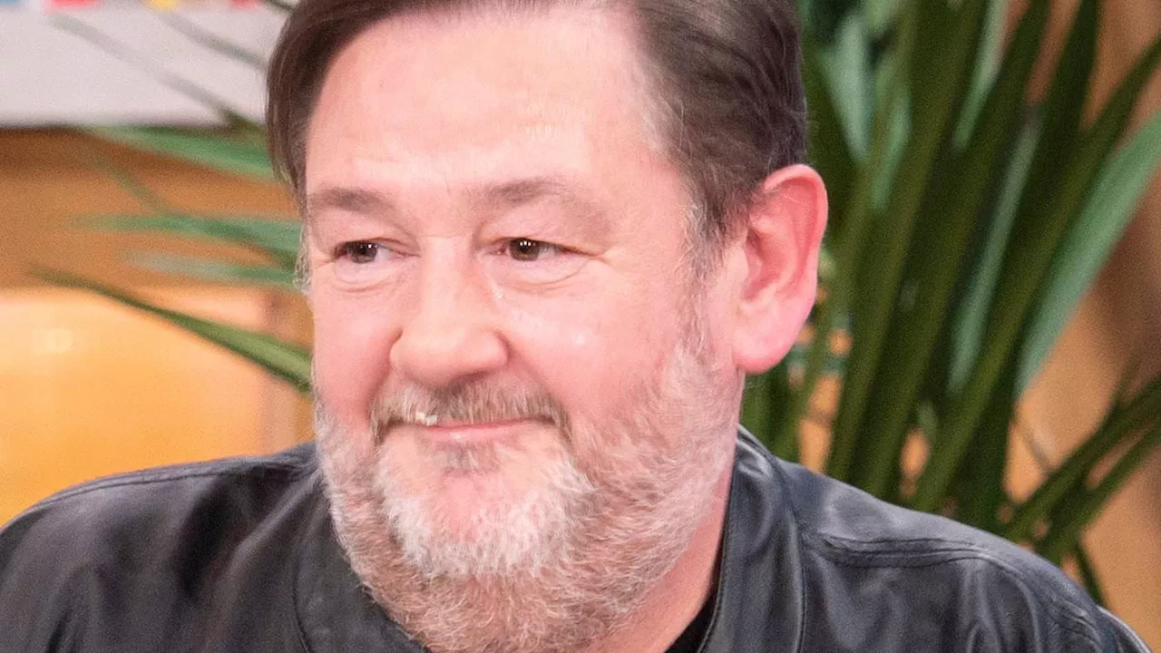Beyond the Stage: How ADHD and a Cheshire Antiques Business are Redefining Johnny Vegas