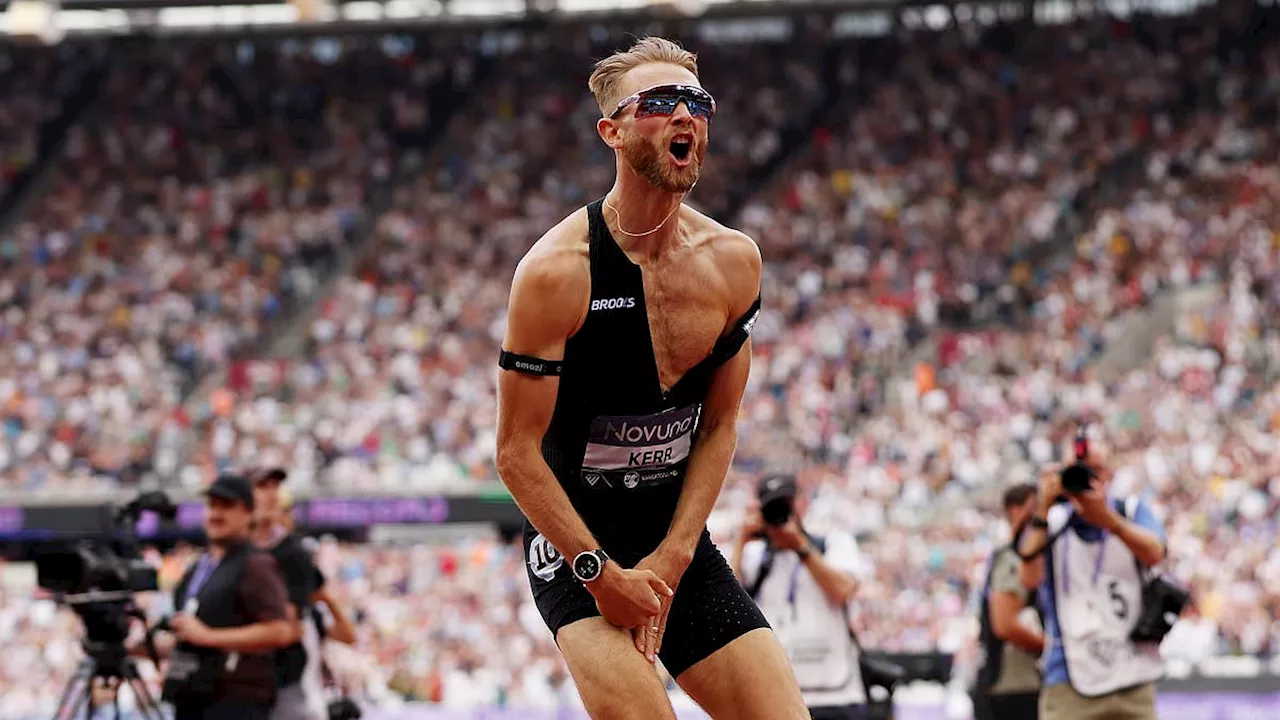 Josh Kerr’s 3:42.66 Mile: The End of a 27-Year Global Wait
