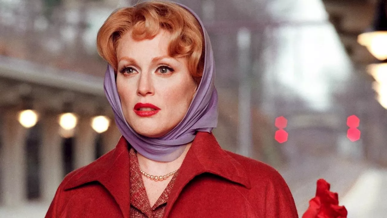The Architecture of Ambiguity: How Julianne Moore Redefines the Screen Archetype