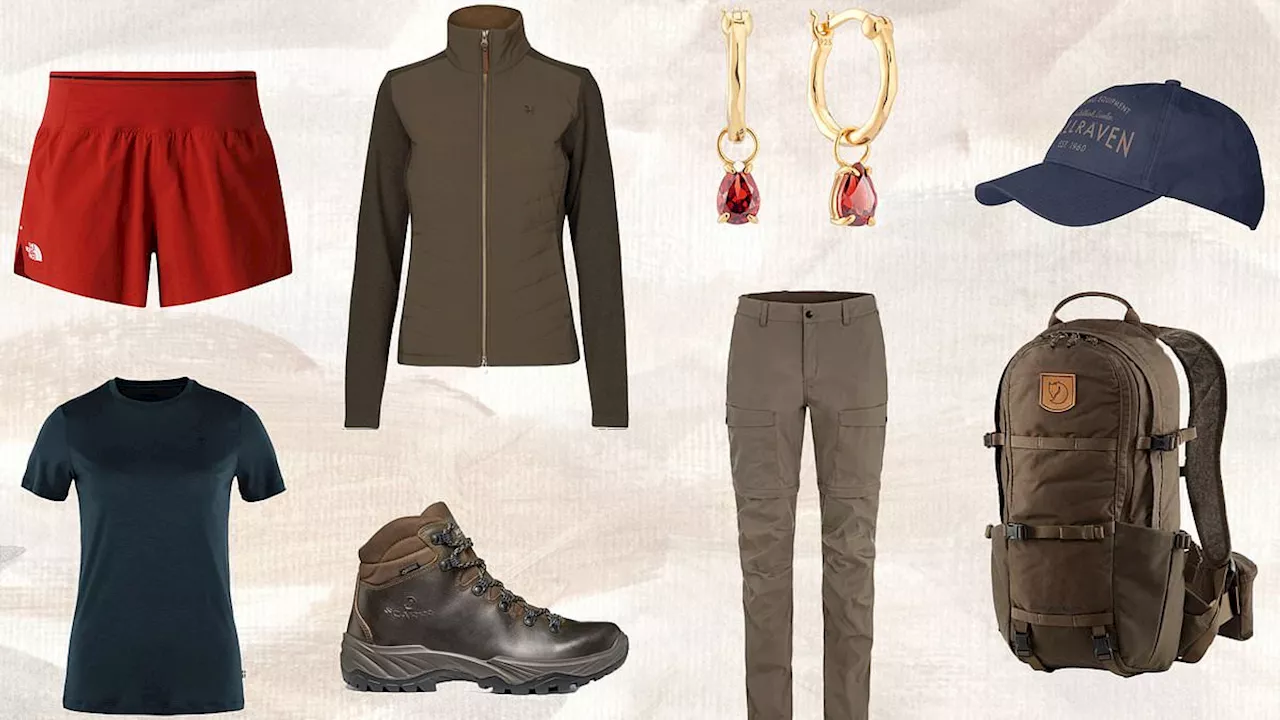 The Royal Trek: Analyzing the Princess of Wales' Three Peaks Gear
