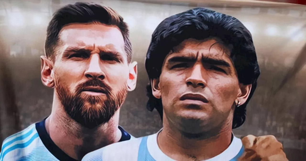 The Ultimate Legacy: Lionel Messi's Pursuit of Consecutive World Cup Titles