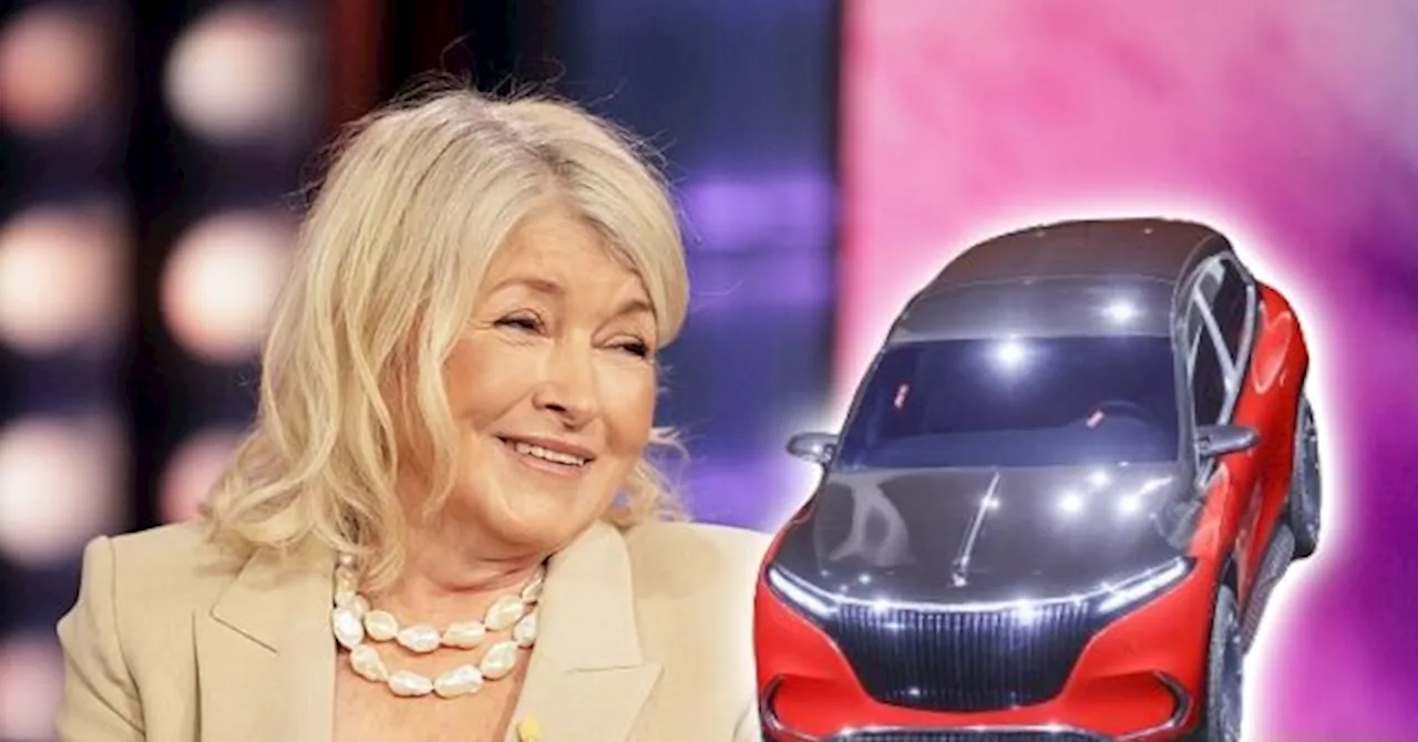 The Maybach Filter: Martha Stewart’s Tone-Deaf Climate Advocacy