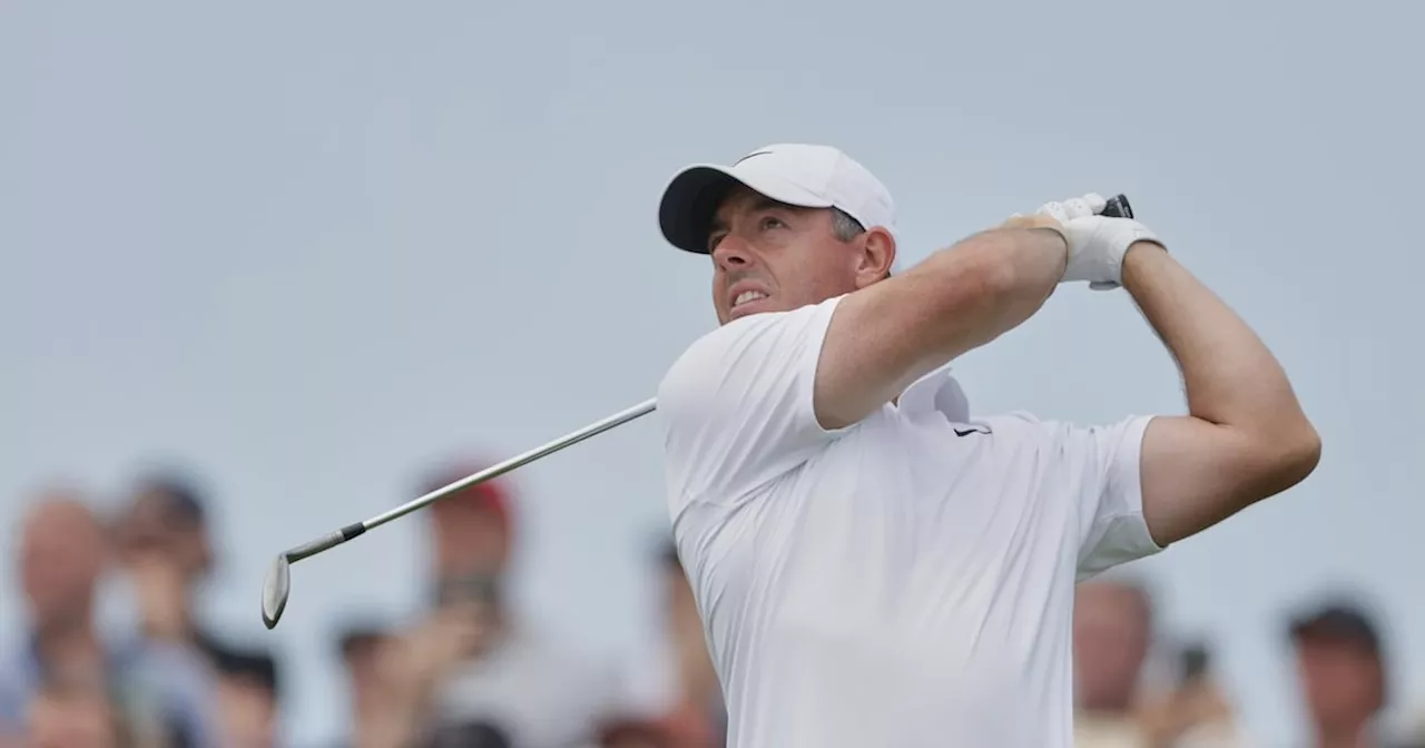 McIlroy Slams DeChambeau's 'Performative' Outburst at British Open