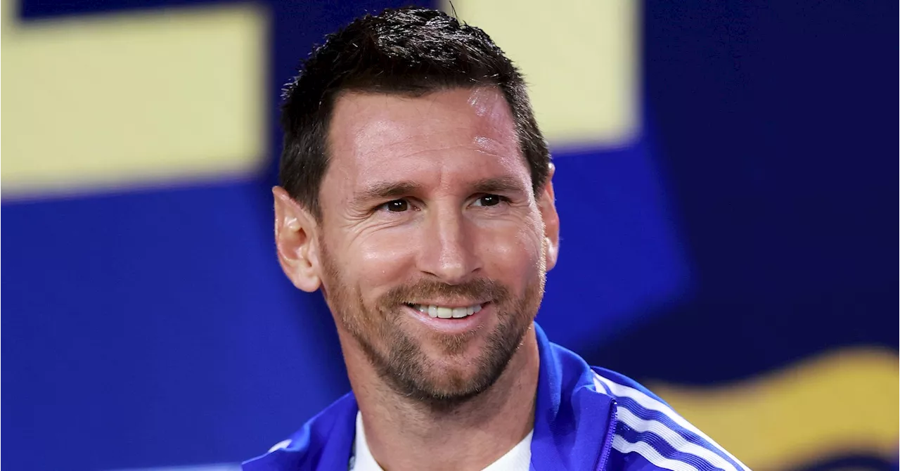 From UNICEF Baby Photo to 2026 World Cup: The Messi-Yamal Saga