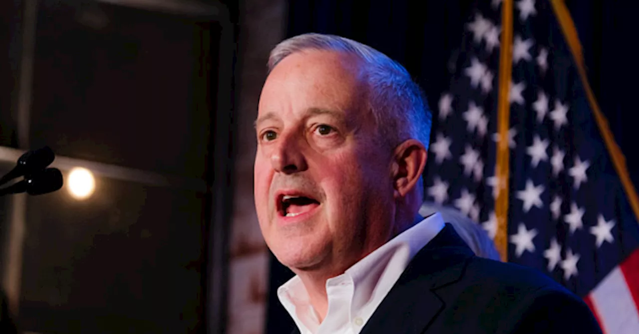 Whatley Frames North Carolina Senate Race Around 'Socialist' Crime and Gender Policies