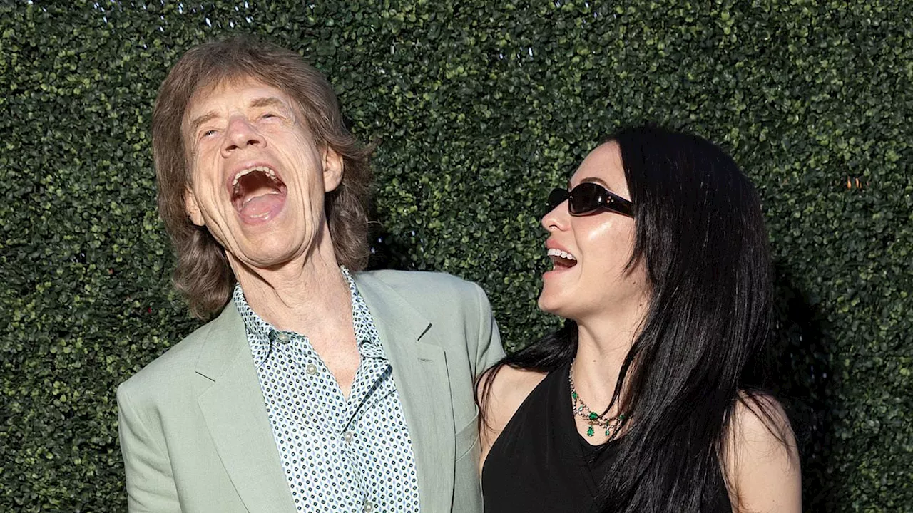From World Cup Grief to Napa Valley Joy: Mick Jagger’s Emotional Pivot