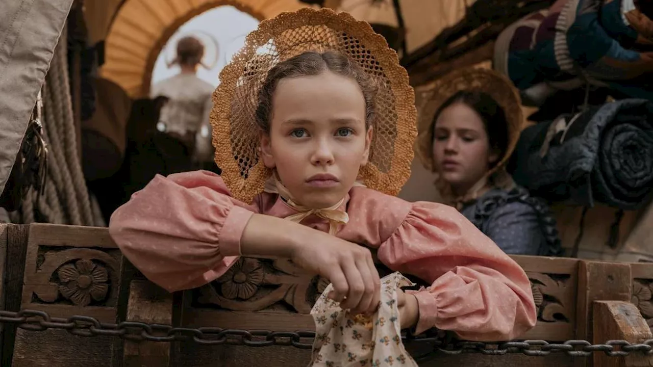 Netflix's Little House Reboot Trades Wholesome Charm for Civil War Trauma